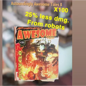 awesome tales 8 x100