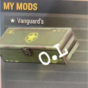 Vanguards mod