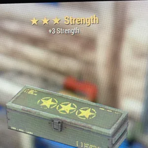 strenght 3 star mod