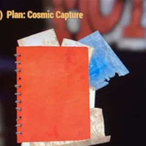 Cosmic capture plan