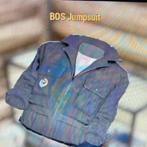 BOS jumpsuit