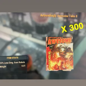 Astounding awesome8 x300