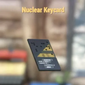 35 nuclear key cards