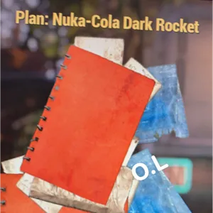 Nuka-dark rocket