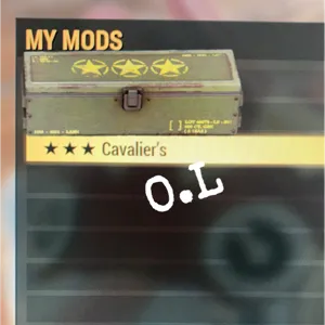 Cavaliers mod