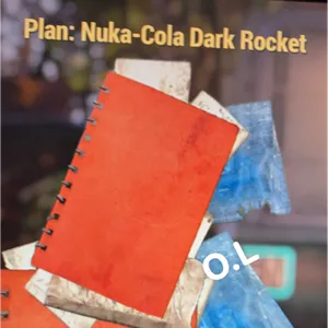 Nuka dark rocket