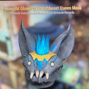 glowing scorchbeast Q