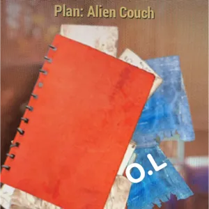 Alien couch plan