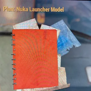 Nuka launcher model