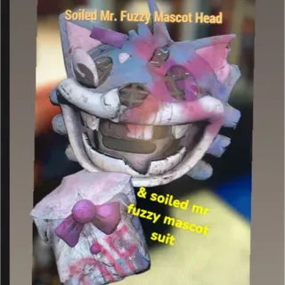 Soiled Mr.fuzzy Full fit