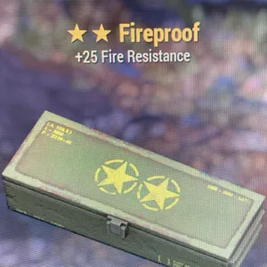 fireproof mod