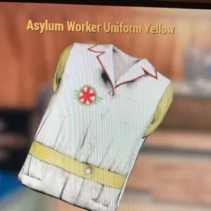 yellow asylum dress