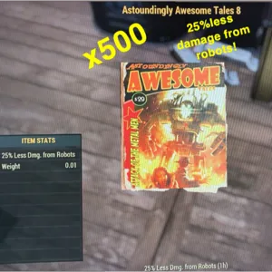 Astoundingly awes 8 x500