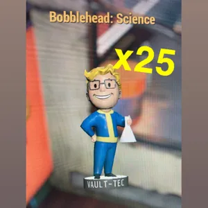 bobble head science 25