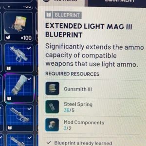 extended light mag 3