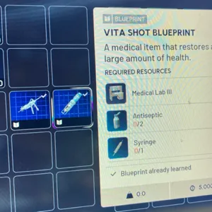 vita shot& defib bps