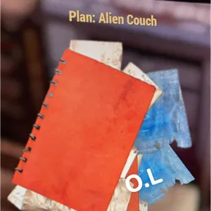 alien couch