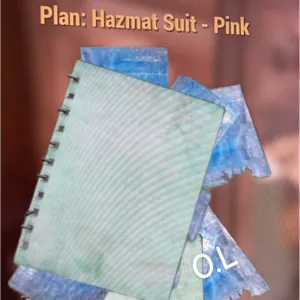 pink hazmat plan