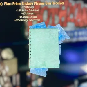 Prime enclave PG receivr