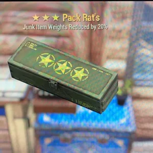 pack rats mod