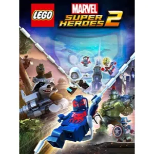 LEGO Marvel Super Heroes 2