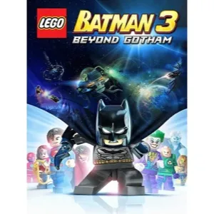 LEGO Batman 3: Beyond Gotham