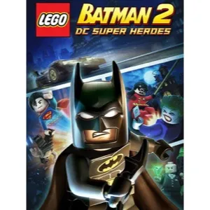 LEGO Batman 2: DC Super Heroes