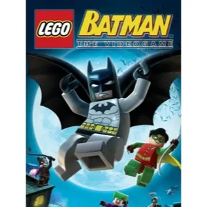 LEGO Batman: The Videogame