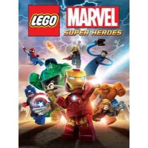 LEGO Marvel Super Heroes