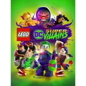 LEGO DC Super-Villains