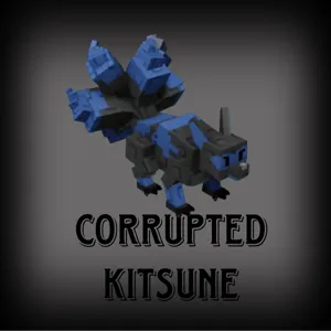 Corrupted Kitsune
