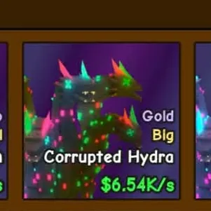 BIG Reactor Dragon | (Albino) 0.5% Hatch Rate | CHEAP!