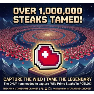 10 Million Steaks