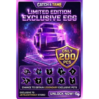 200x Exclusive Eggs | 🌟Evil Feep Chance!🌟