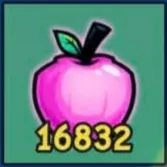 1000x Cosmic Fruits