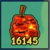 1000x Volcanic Fruits