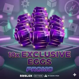 10x Exclusive Eggs | Evil Feep Eggs | Catch & Tame