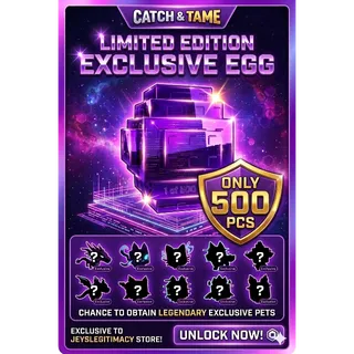 250x Exclusive Eggs | 🌟Evil Feep Chance!🌟 RESELLER PRICE