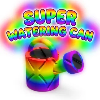 500x Super Watering Can