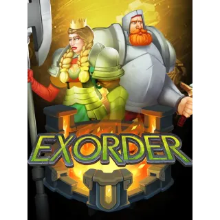 Exorder (Instant Delivery)