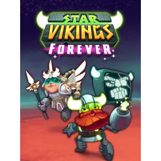 Star Vikings (Instant Delivery)
