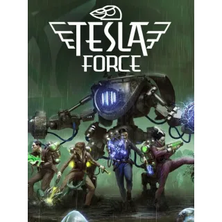 Tesla Force (Instant Delivery)