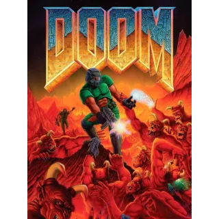 Doom (1993) (Instant Delivery)