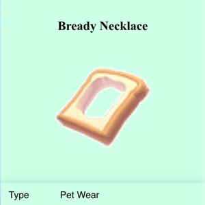 Bready Necklace