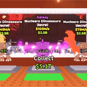 Nuclearo Dinossauro