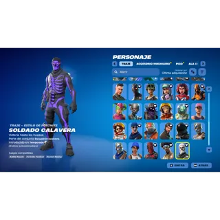 OG Fortnite account