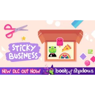 Sticky Business (PC) Steam Key GLOBAL