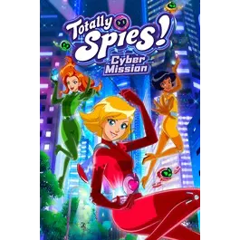 Totally Spies! - Cyber Mission (Colombia)