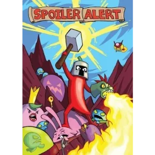 Spoiler Alert Collector's Edition Steam Key GLOBAL