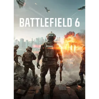 Battlefield 6 (Xbox Series X|S)